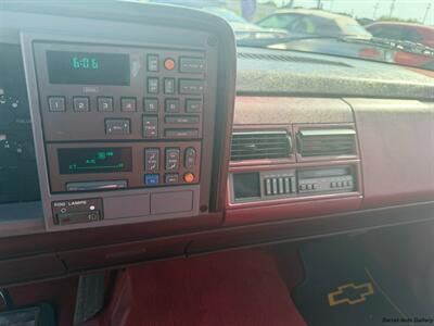 1990 Chevrolet C1500 454SS   - Photo 18 - San Juan, TX 78589