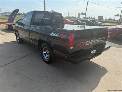 1990 Chevrolet C1500 454SS   - Photo 4 - San Juan, TX 78589