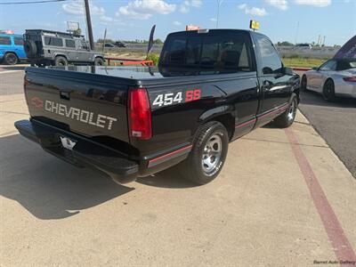 1990 Chevrolet C1500 454SS   - Photo 6 - San Juan, TX 78589