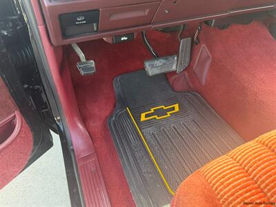 1990 Chevrolet C1500 454SS   - Photo 15 - San Juan, TX 78589