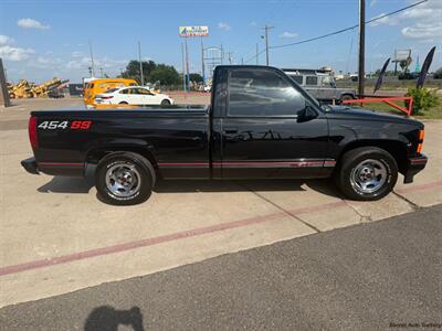 1990 Chevrolet C1500 454SS   - Photo 7 - San Juan, TX 78589