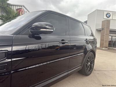 2017 Land Rover Range Rover Sport SVR   - Photo 4 - San Juan, TX 78589