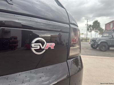 2017 Land Rover Range Rover Sport SVR   - Photo 17 - San Juan, TX 78589