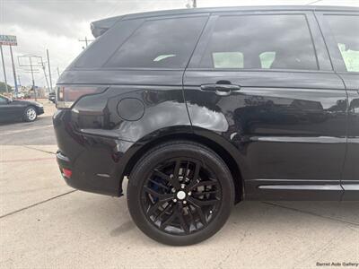 2017 Land Rover Range Rover Sport SVR   - Photo 14 - San Juan, TX 78589