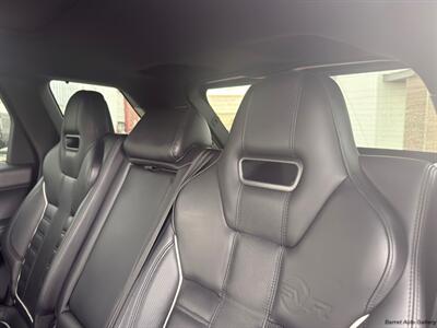 2017 Land Rover Range Rover Sport SVR   - Photo 24 - San Juan, TX 78589