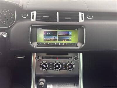 2017 Land Rover Range Rover Sport SVR   - Photo 40 - San Juan, TX 78589