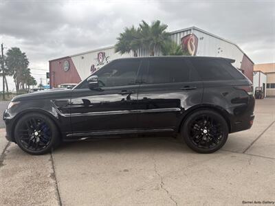 2017 Land Rover Range Rover Sport SVR   - Photo 3 - San Juan, TX 78589