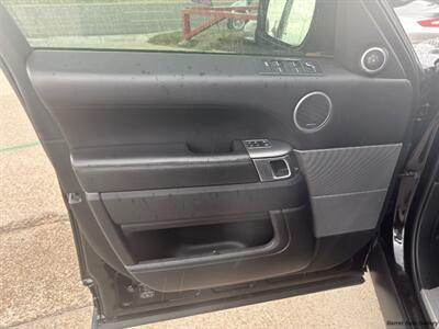 2017 Land Rover Range Rover Sport SVR   - Photo 29 - San Juan, TX 78589