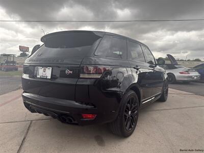 2017 Land Rover Range Rover Sport SVR   - Photo 15 - San Juan, TX 78589