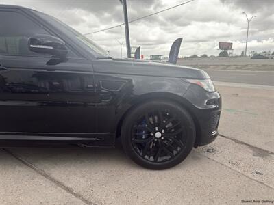 2017 Land Rover Range Rover Sport SVR   - Photo 21 - San Juan, TX 78589
