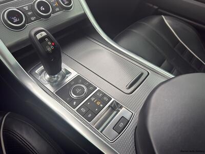 2017 Land Rover Range Rover Sport SVR   - Photo 41 - San Juan, TX 78589