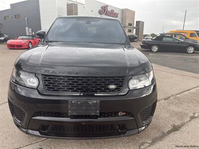 2017 Land Rover Range Rover Sport SVR   - Photo 18 - San Juan, TX 78589