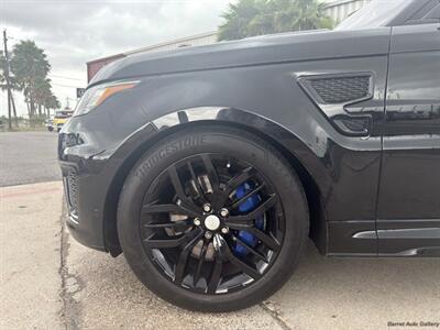 2017 Land Rover Range Rover Sport SVR   - Photo 6 - San Juan, TX 78589