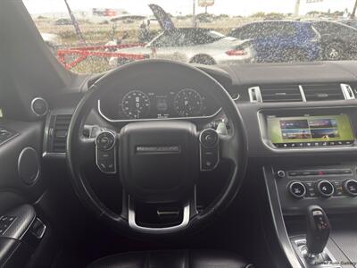 2017 Land Rover Range Rover Sport SVR   - Photo 30 - San Juan, TX 78589