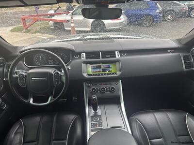2017 Land Rover Range Rover Sport SVR   - Photo 31 - San Juan, TX 78589