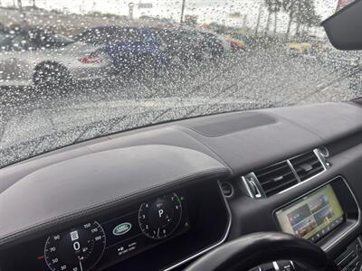 2017 Land Rover Range Rover Sport SVR   - Photo 39 - San Juan, TX 78589