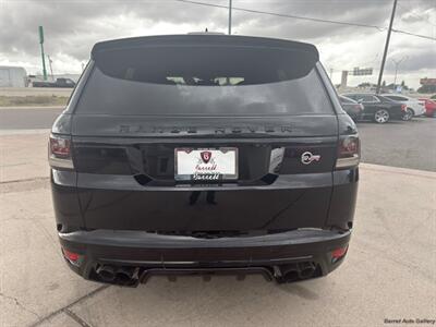 2017 Land Rover Range Rover Sport SVR   - Photo 9 - San Juan, TX 78589