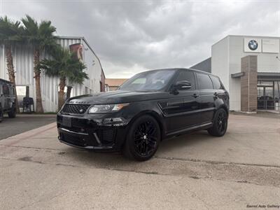 2017 Land Rover Range Rover Sport SVR   - Photo 1 - San Juan, TX 78589