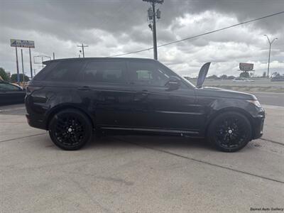 2017 Land Rover Range Rover Sport SVR   - Photo 22 - San Juan, TX 78589