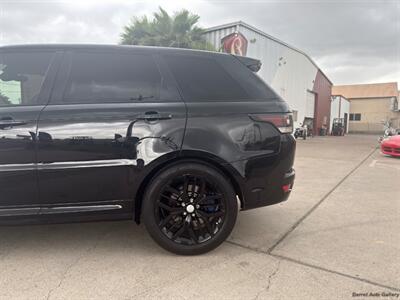 2017 Land Rover Range Rover Sport SVR   - Photo 12 - San Juan, TX 78589