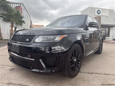 2017 Land Rover Range Rover Sport SVR   - Photo 7 - San Juan, TX 78589