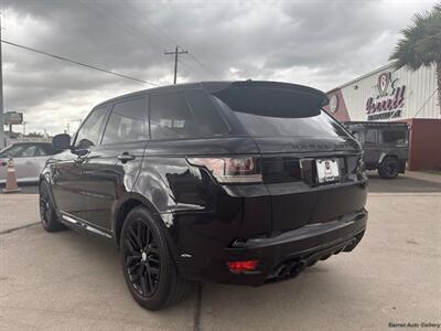 2017 Land Rover Range Rover Sport SVR   - Photo 10 - San Juan, TX 78589