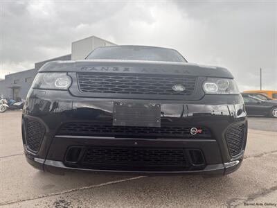 2017 Land Rover Range Rover Sport SVR   - Photo 27 - San Juan, TX 78589