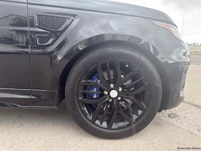 2017 Land Rover Range Rover Sport SVR   - Photo 20 - San Juan, TX 78589