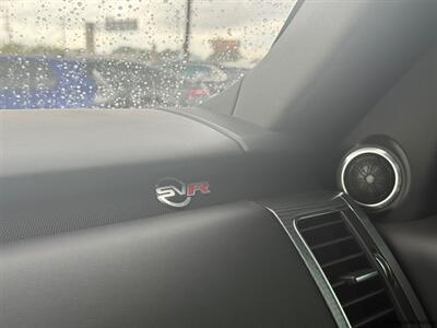 2017 Land Rover Range Rover Sport SVR   - Photo 38 - San Juan, TX 78589