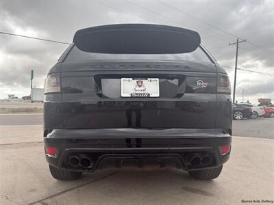 2017 Land Rover Range Rover Sport SVR   - Photo 8 - San Juan, TX 78589