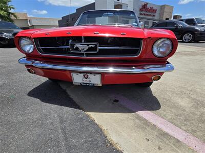 1965 Ford Mustang Convertible   - Photo 9 - San J Uan, TX 78589