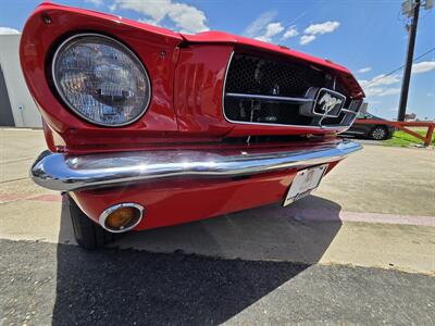1965 Ford Mustang Convertible   - Photo 22 - San J Uan, TX 78589