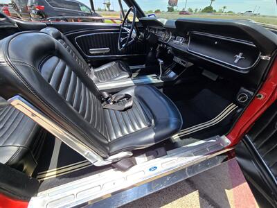 1965 Ford Mustang Convertible   - Photo 41 - San J Uan, TX 78589