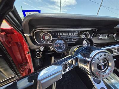1965 Ford Mustang Convertible   - Photo 34 - San J Uan, TX 78589