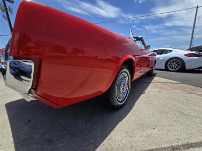 1965 Ford Mustang Convertible   - Photo 17 - San J Uan, TX 78589