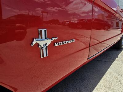 1965 Ford Mustang Convertible   - Photo 12 - San J Uan, TX 78589