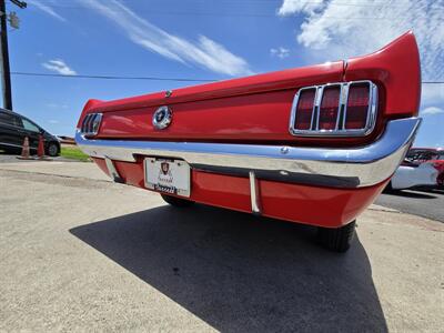 1965 Ford Mustang Convertible   - Photo 16 - San J Uan, TX 78589