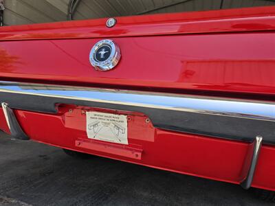 1965 Ford Mustang Convertible   - Photo 52 - San J Uan, TX 78589