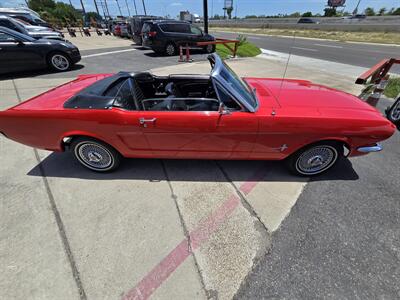 1965 Ford Mustang Convertible   - Photo 19 - San J Uan, TX 78589