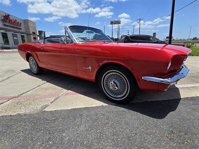 1965 Ford Mustang Convertible   - Photo 8 - San J Uan, TX 78589