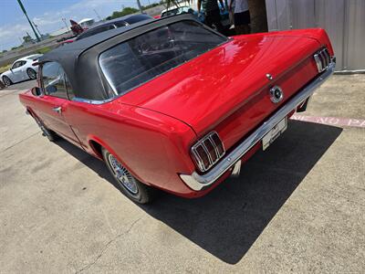 1965 Ford Mustang Convertible   - Photo 51 - San J Uan, TX 78589