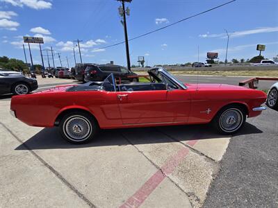1965 Ford Mustang Convertible   - Photo 7 - San J Uan, TX 78589