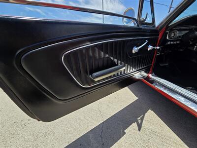 1965 Ford Mustang Convertible   - Photo 32 - San J Uan, TX 78589
