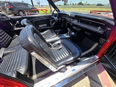 1965 Ford Mustang Convertible   - Photo 39 - San J Uan, TX 78589