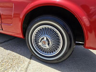 1965 Ford Mustang Convertible   - Photo 14 - San J Uan, TX 78589