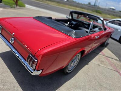 1965 Ford Mustang Convertible   - Photo 6 - San J Uan, TX 78589
