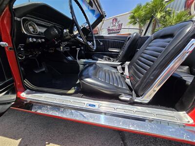 1965 Ford Mustang Convertible   - Photo 31 - San J Uan, TX 78589