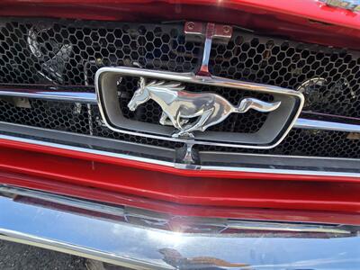 1965 Ford Mustang Convertible   - Photo 23 - San J Uan, TX 78589