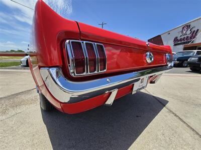1965 Ford Mustang Convertible   - Photo 15 - San J Uan, TX 78589