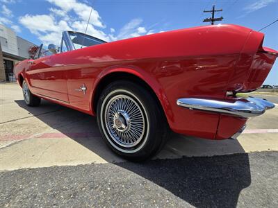 1965 Ford Mustang Convertible   - Photo 20 - San J Uan, TX 78589